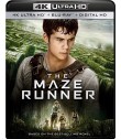 4K UHD - MAZE RUNNER (CORRER O MORIR)