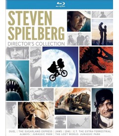 COLECCIÓN DEL DIRECTOR STEVEN SPIELBERG