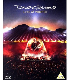 DAVID GILMOUR - LIVE AT POMPEII