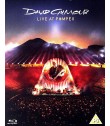 DAVID GILMOUR - LIVE AT POMPEII