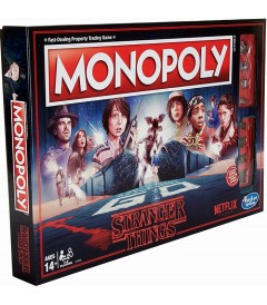 MONOPOLY (VERSIÓN STRANGER THINGS)