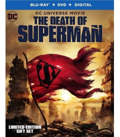 LA MUERTE DE SUPERMAN (EDICIÓN LIMITADA INCLUYE NOVELA GRÁFICA)