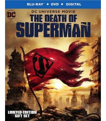 LA MUERTE DE SUPERMAN (EDICIÓN LIMITADA INCLUYE NOVELA GRÁFICA)