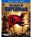 LA MUERTE DE SUPERMAN (EDICIÓN LIMITADA INCLUYE NOVELA GRÁFICA)