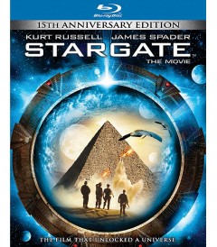 STARGATE (LA PUERTA DEL TIEMPO) (EDICIÓN 15° ANIVERSARIO) - USADA