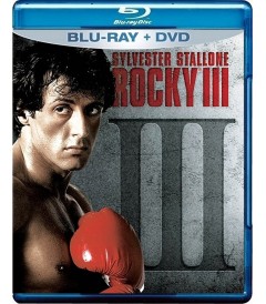 ROCKY III (BD + DVD)