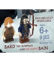 EL HOBBIT (LA BATALLA DE LOS CINCO EJÉRCITOS) (EDICIÓN EXCLUSIVA TARGET INCLUYE FIGURAS LEGO)