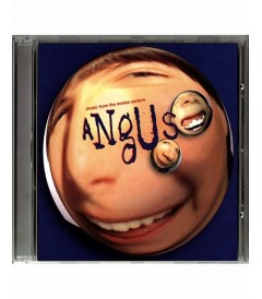 CD - ANGUS (MUSIC FROM THE MOTION PICTURE) - USADO