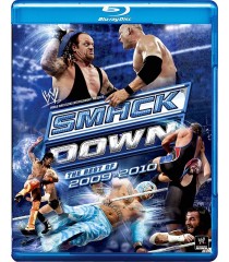 WWE (THE BEST OF SMACKDOWN 2009 -2010) - USADA