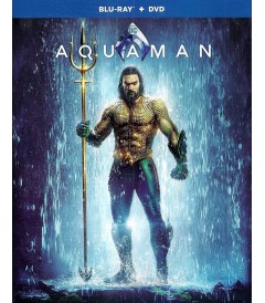 AQUAMAN (BD + DVD)