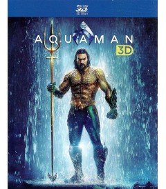 3D - AQUAMAN