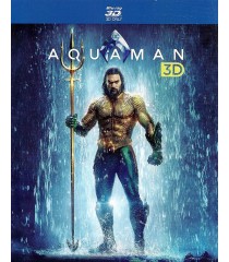 3D - AQUAMAN