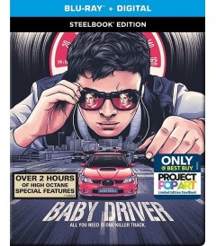 BABY (EL APRENDIZ DEL CRIMEN) (EDICIÓN LIMITADA POP ART STEELBOOK)