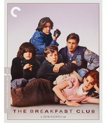 THE BREAKFAST CLUB (THE CRITERION COLLECTION)