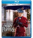 EL REGRESO DE MARY POPPINS (BD + DVD)