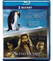 LA MARCHA DE LOS PINGÜINOS / EL NUEVO MUNDO (*)