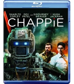 CHAPPIE (EDICIÓN REMASTERIZADA 4K) (*)