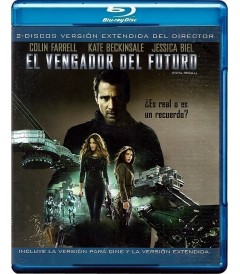 EL VENGADOR DEL FUTURO 2012 (EDICIÓN EXTENDIDA DEL DIRECTOR) (*)