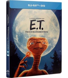 E.T. EL EXTRATERRESTRE (EDICIÓN ESPECIAL STEELBOOK) (*)
