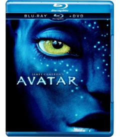 AVATAR - BLU-RAY