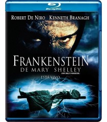 FRANKESTEIN DE MARY SHELLEY