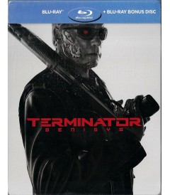 TERMINATOR (GÉNESIS) - STEELBOOK