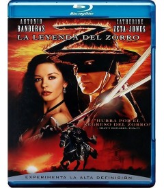 LA LEYENDA DEL ZORRO (*)