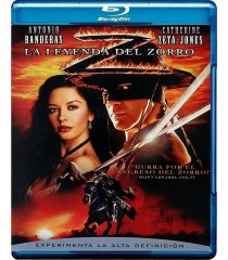 LA LEYENDA DEL ZORRO (*)