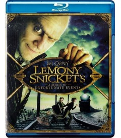 UNA SERIE DE EVENTOS DESAFORTUNADOS (LEMONY SNICKET)