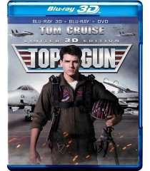 3D - TOP GUN (PASIÓN Y GLORIA) (EDICIÓN LIMITADA) (*)