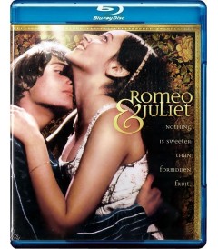 ROMEO Y JULIETA (1968)