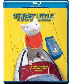 STUART LITTLE (UN RATÓN EN LA FAMILIA)