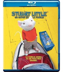 STUART LITTLE (UN RATÓN EN LA FAMILIA)