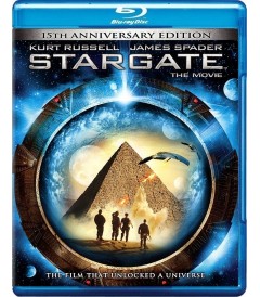 STARGATE (LA PUERTA DEL TIEMPO) (EDICIÓN 20° ANIVERSARIO)