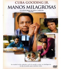 DVD - MANOS MILAGROSAS