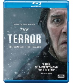 TERROR - PRIMERA TEMPORADA - BLU-RAY