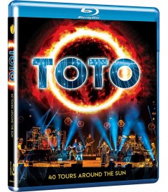 TOTO - 40 TOURS AROUND THE SUN