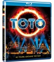 TOTO - 40 TOURS AROUND THE SUN