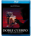 DOBLE CUERPO (NO CREA TODO LO QUE VE) - Blu-ray