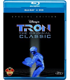 TRON (CLÁSICO ORIGINAL EDICIÓN ESPECIAL)