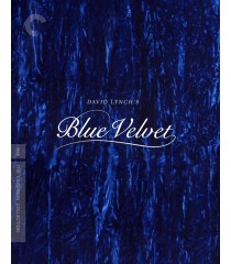 BLUE VELVET (THE CRITERION COLLECTOR)