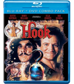 HOOK (EL REGRESO DEL CAPITÁN GARFIO)