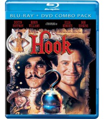 HOOK (EL REGRESO DEL CAPITÁN GARFIO)