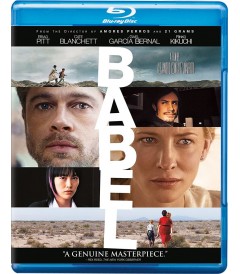 BABEL - USADA BLU RAY