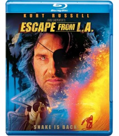 ESCAPE DE LOS ÁNGELES (DESCATALOGADA)