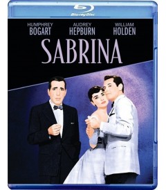 SAbrina Blu ray