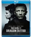 LA CHICA DEL DRAGÓN TATUADO - Blu-ray