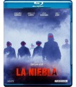 la niebla blu ray