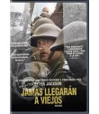 DVD - JAMÁS LLEGARÁN A VIEJOS