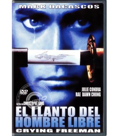 DVD - EL LLANTO DEL HOMBRE LIBRE